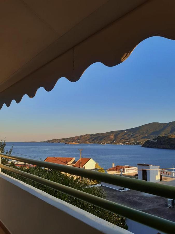 Studios Margaret, Poros Island Poros Town Eksteriør bilde